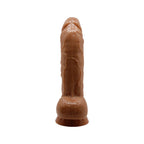 Baile RealDeal Ten Dokulu Süper Yumuşak Realistik Vantuzlu Dildo  20 cm