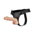 Baile Ultra Passionate Harness Titreşimli Strapon Set 24 cm
