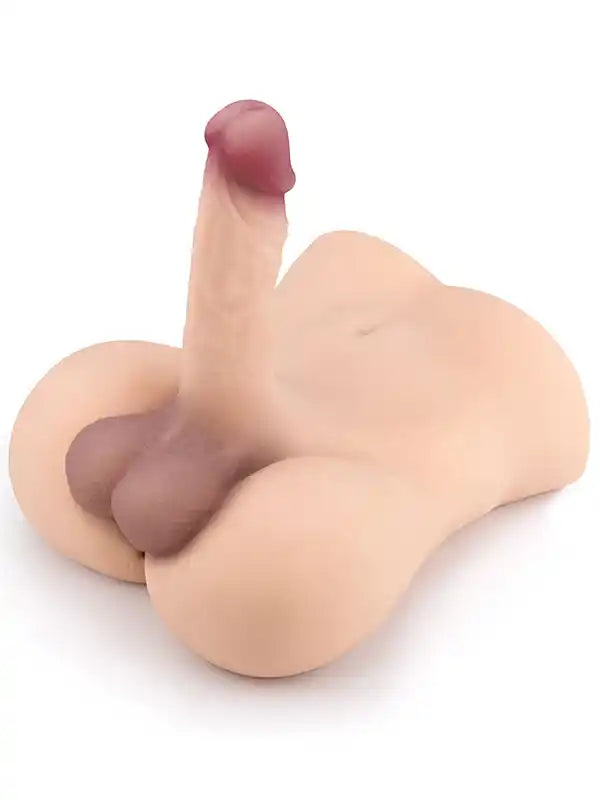 Penisli Erkek Yarım Vücut 3.5 kg