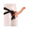 Belden Bağlamalı Realistik Dildo 17 cm