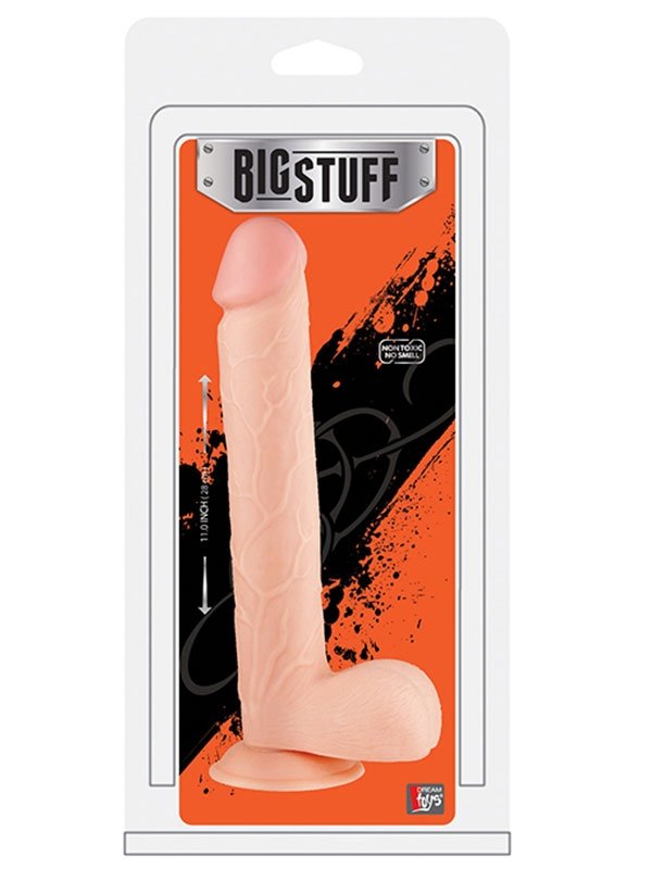 Penis Vantuzlu 28 cm