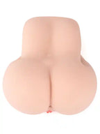 Anal Vajinal Çift Girişli Kalça Mastürbatör 2.5 kg
