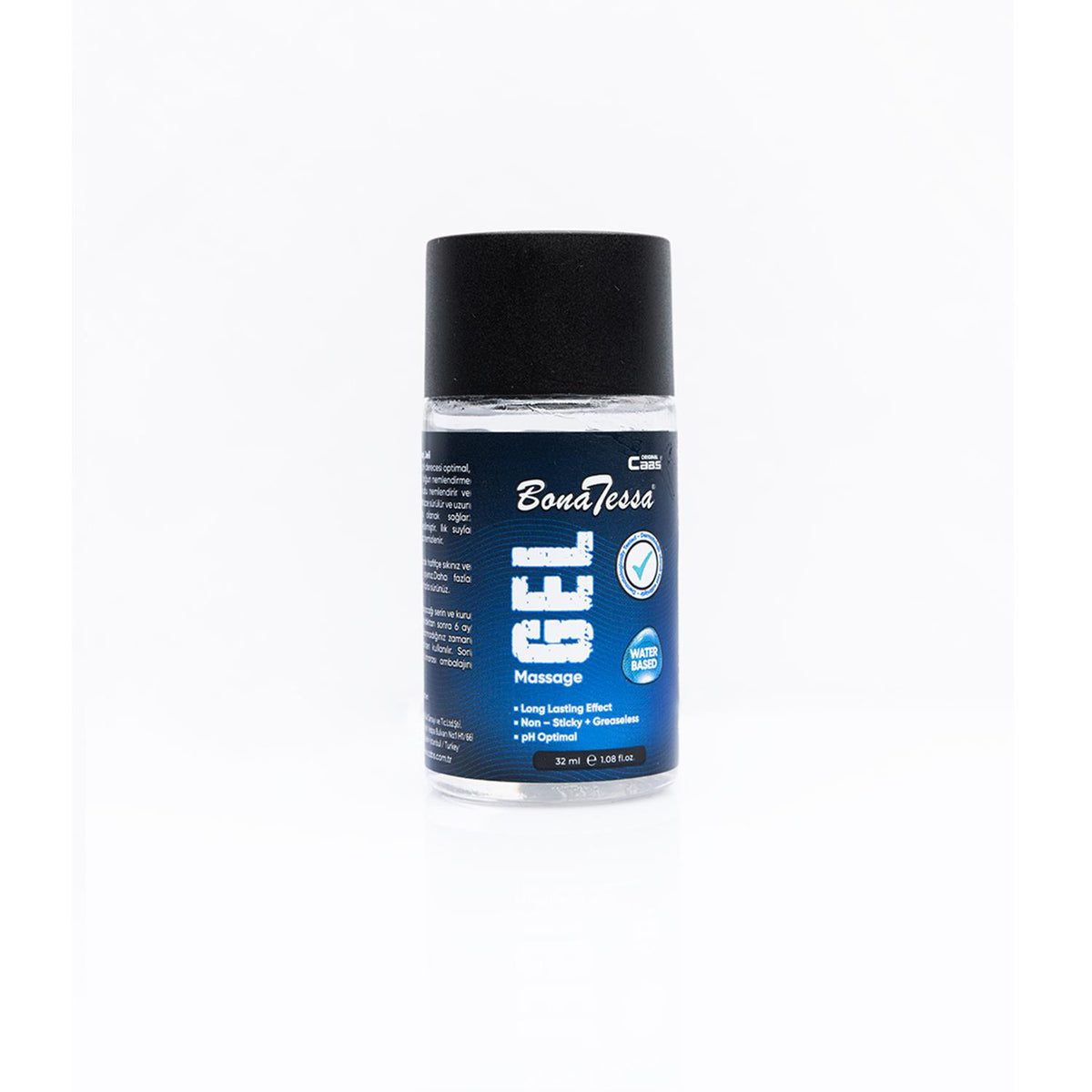 Bona Tessa Aromasız Su Bazlı Masaj Jeli 32 ml