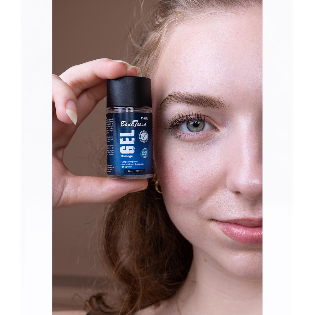 Bona Tessa Aromasız Su Bazlı Masaj Jeli 32 ml