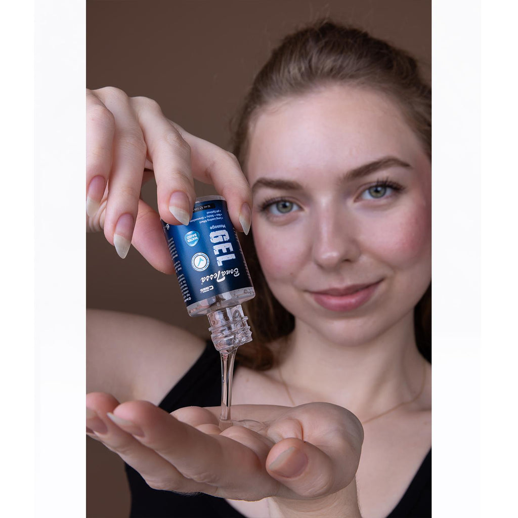 Bona Tessa Aromasız Su Bazlı Masaj Jeli 32 ml