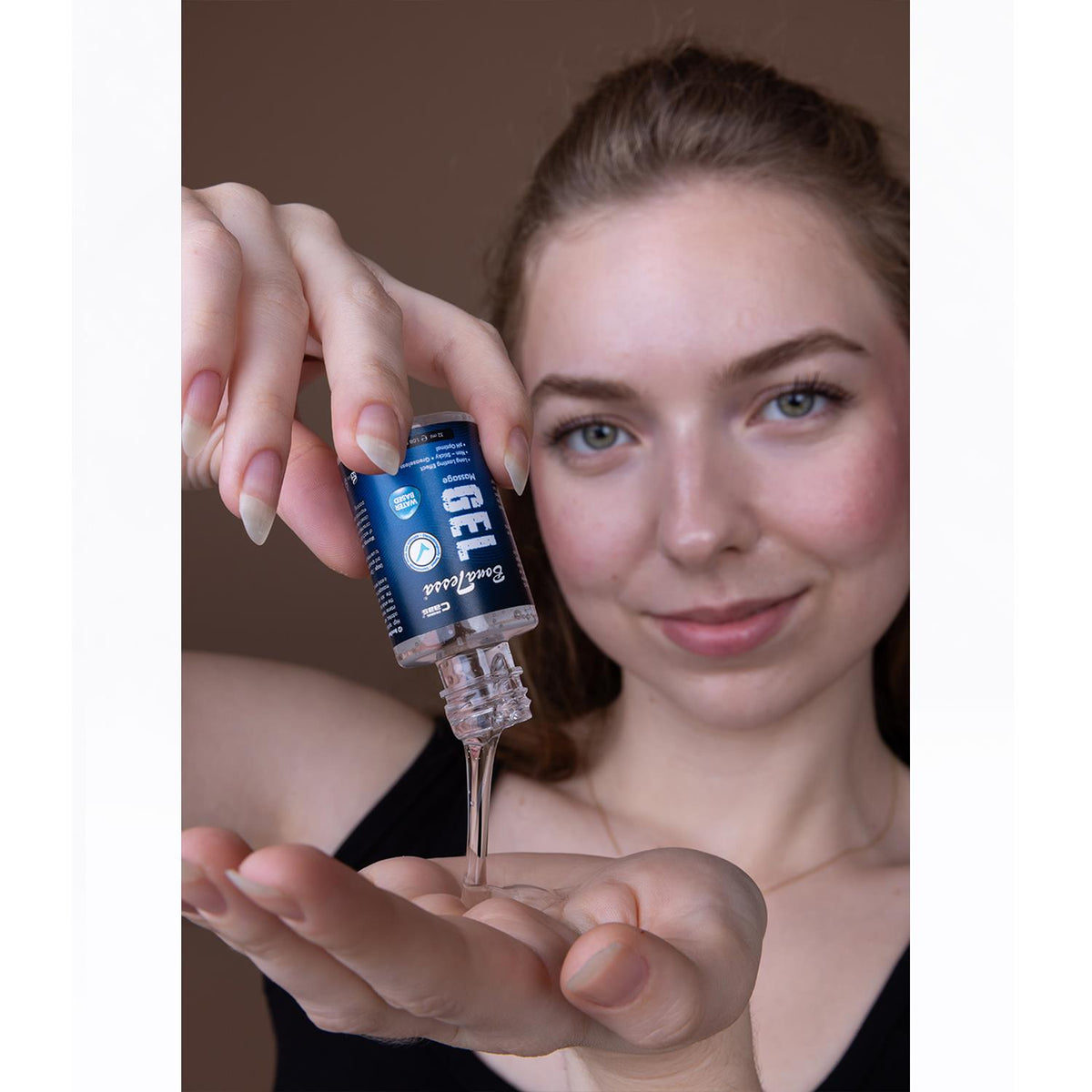 Bona Tessa Aromasız Su Bazlı Masaj Jeli 32 ml