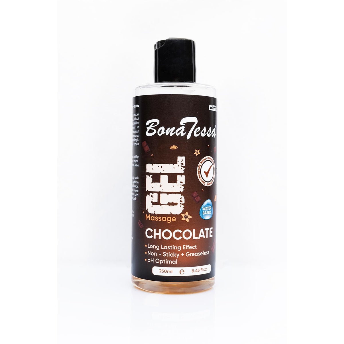 Bona Tessa Çikolata Aromalı Masaj Jeli 250 ml
