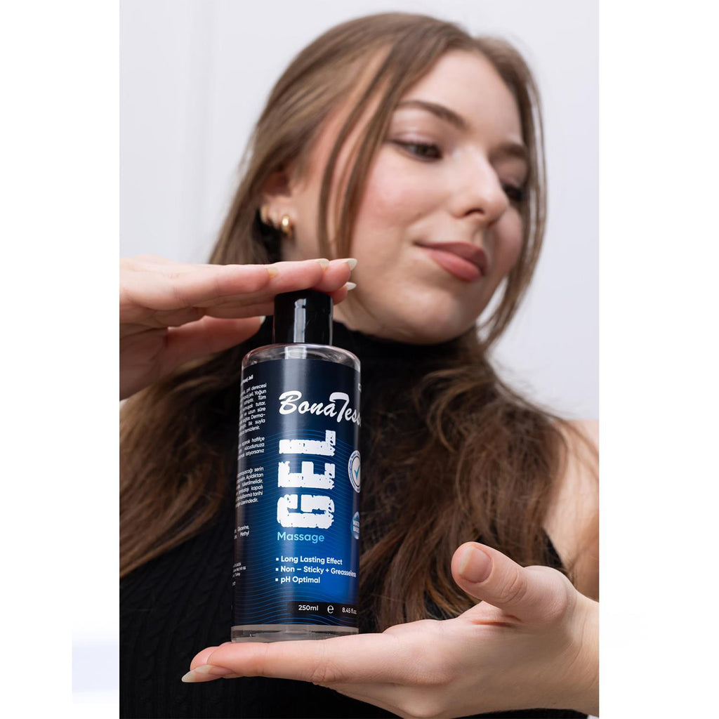 Bona Tessa Masaj Jeli 250 ml