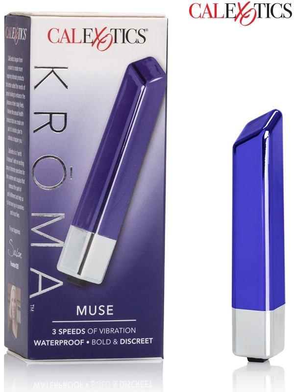 Mini Vibratör Purple