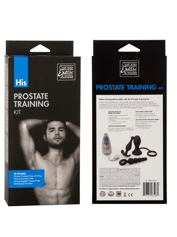 Anal Prostat Seti