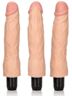 Gerçekçi Vibratör 20 cm
