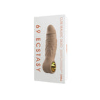 Chisa Cutie Realistic Titreşimli Mini Realistik Dildo