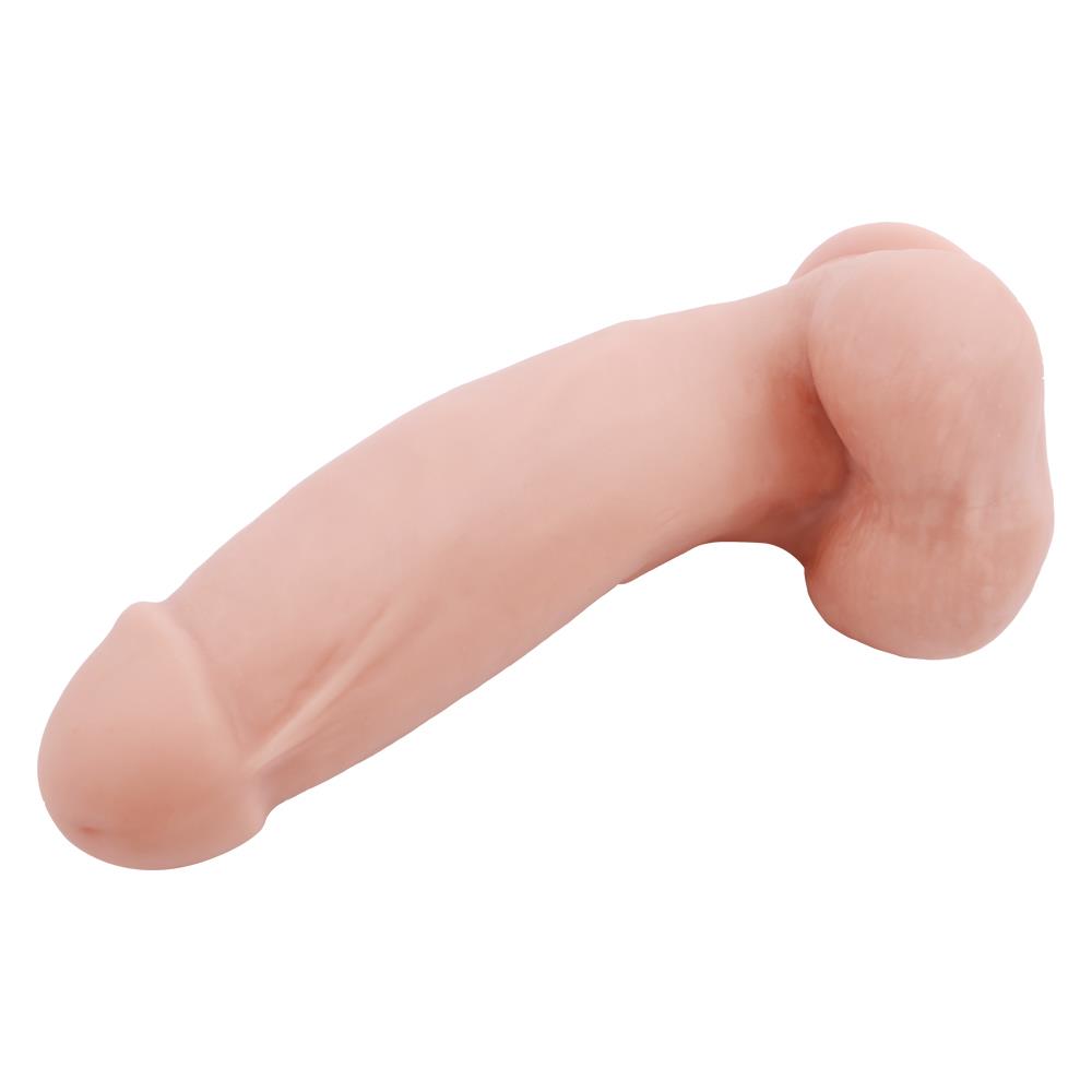 Chisa Pruriency Lord Flesh Realistik Dildo 17.5 cm