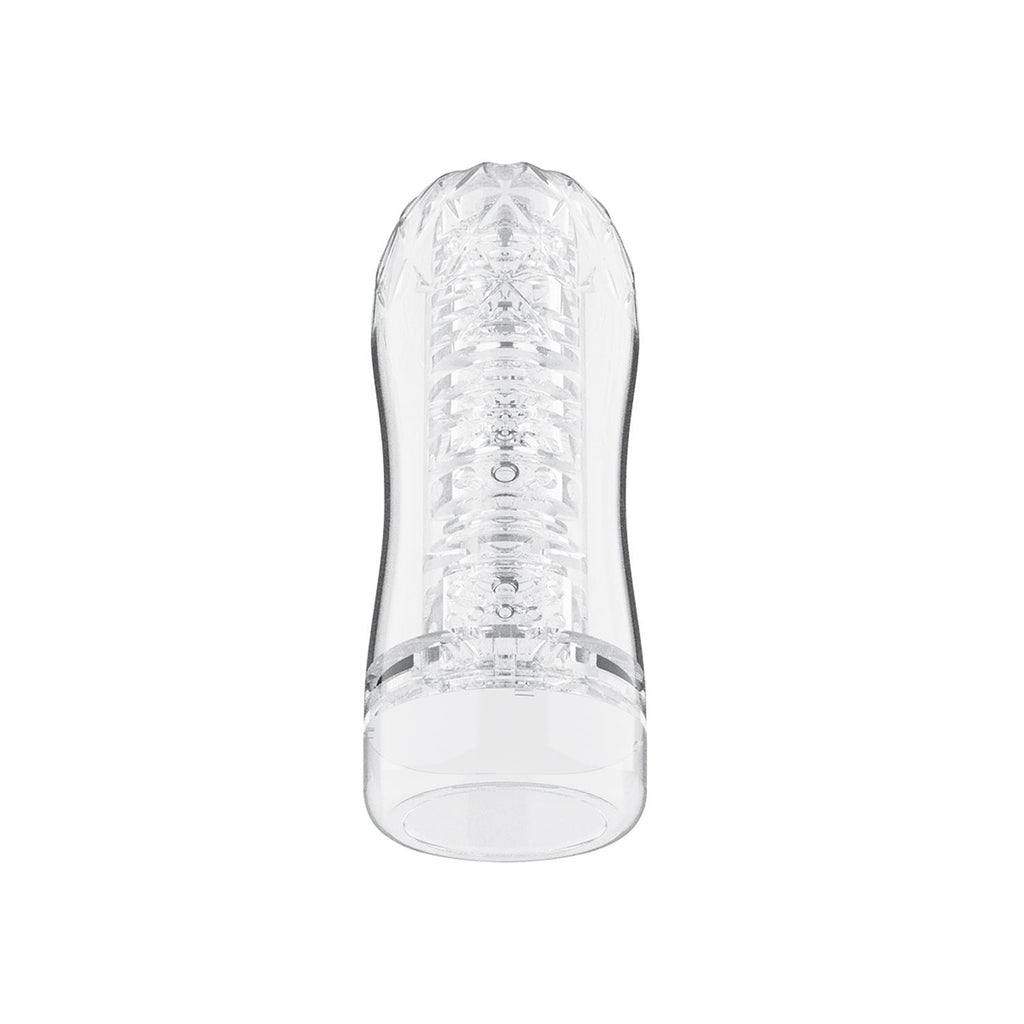 Chisa Quickshot Portable Cup Flykiss Şeffaf Mastürbatör