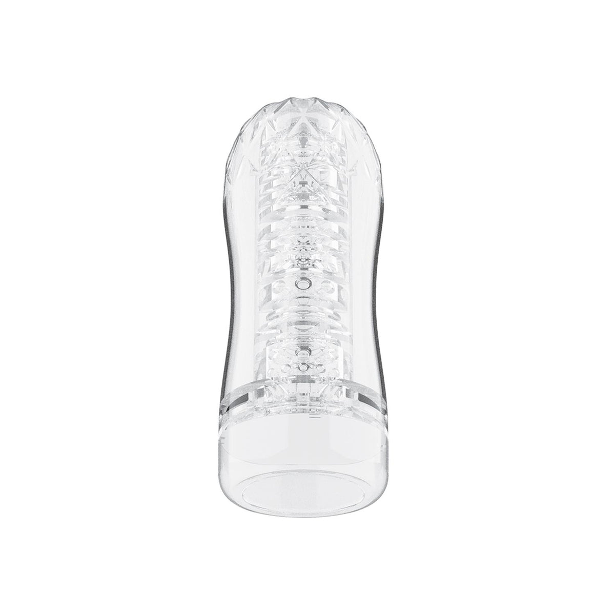 Chisa Quickshot Portable Cup Flykiss Şeffaf Mastürbatör