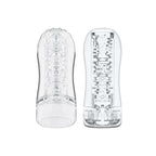 Chisa Quickshot Portable Cup Flykiss Şeffaf Mastürbatör