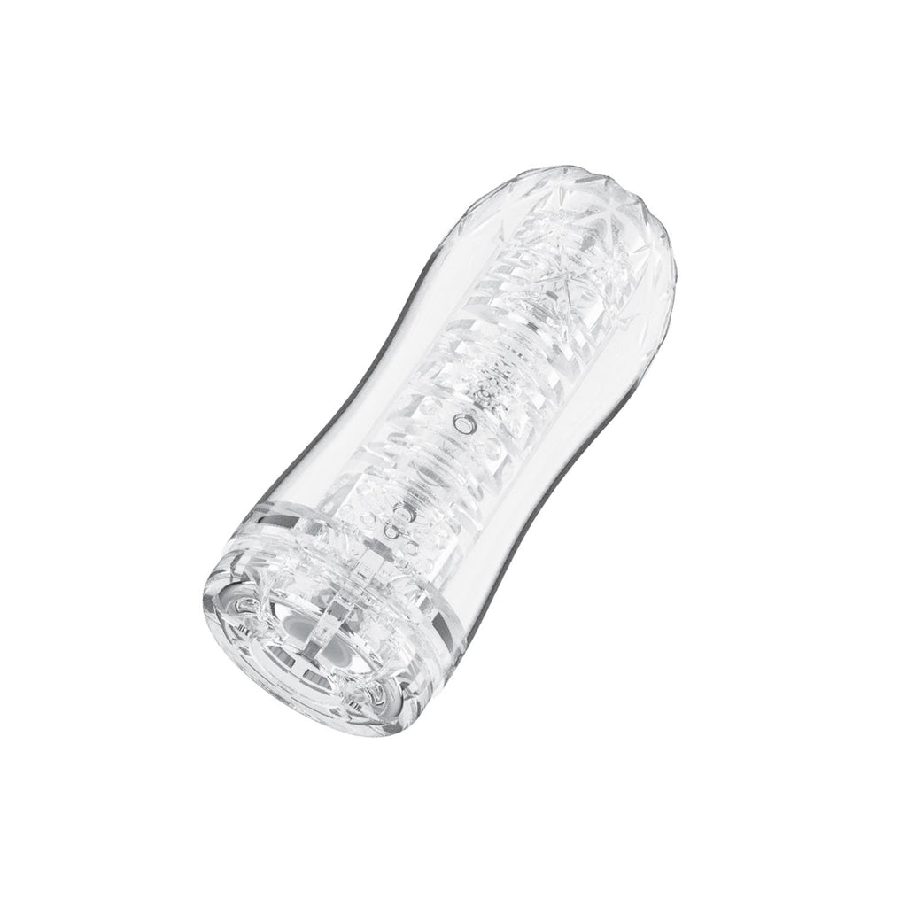 Chisa Quickshot Portable Cup Flykiss Şeffaf Mastürbatör