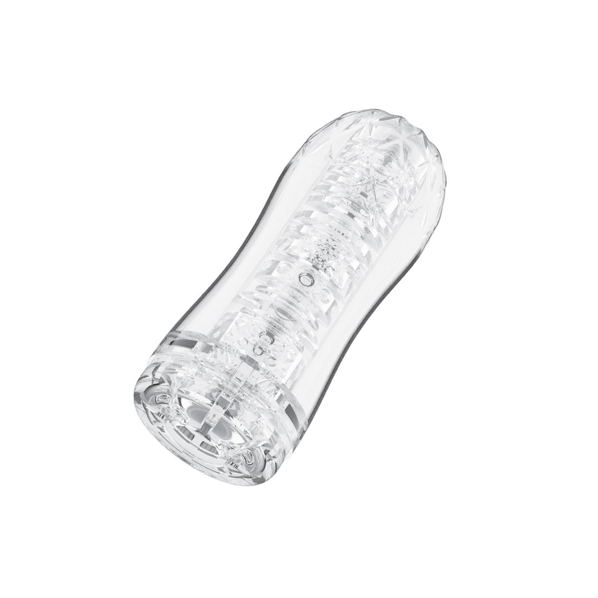 Chisa Quickshot Portable Cup Flykiss Şeffaf Mastürbatör