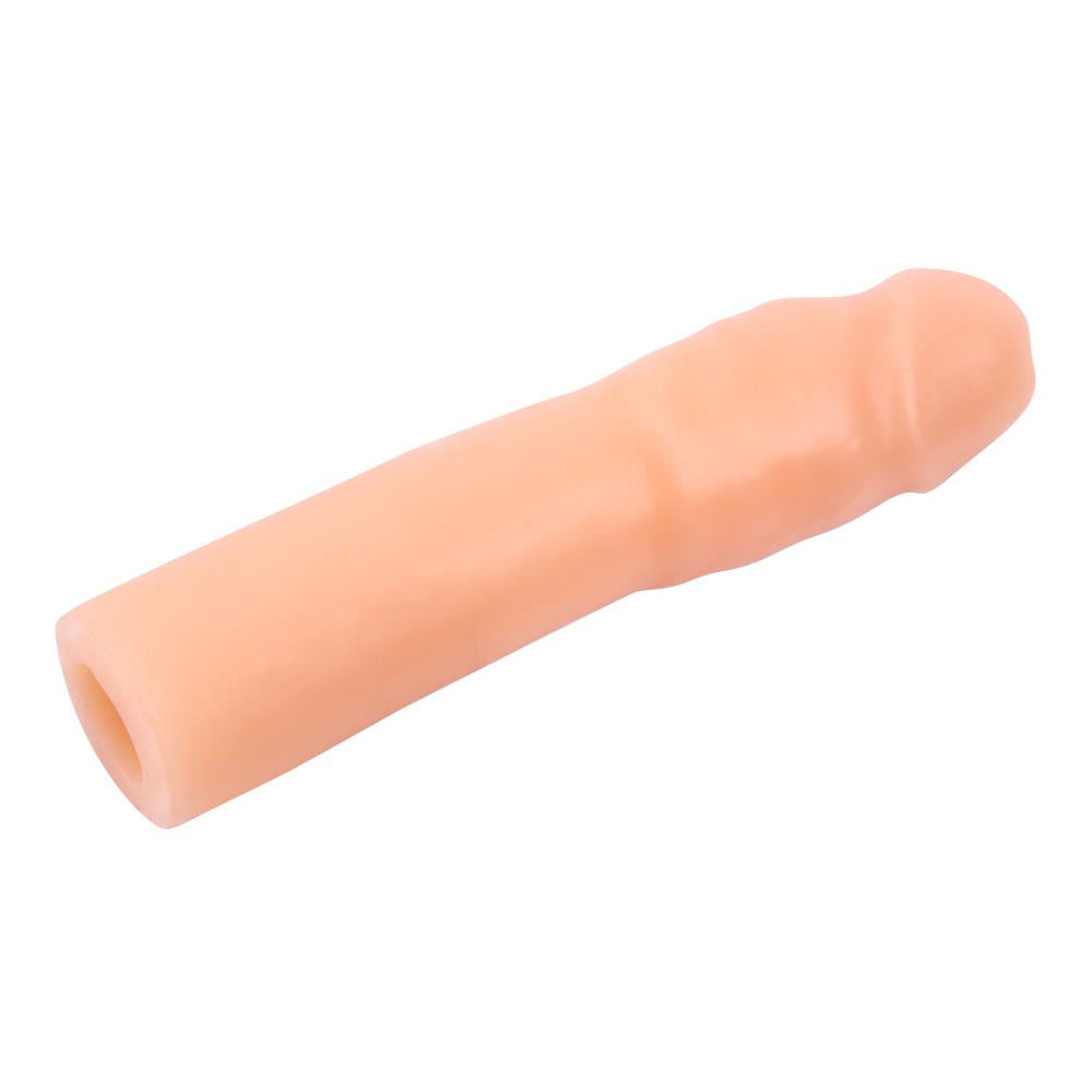 Chisa Real Feel Sleeve T-Skin Esnek Penis Kılıfı