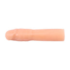 Chisa Real Feel Sleeve T-Skin Esnek Penis Kılıfı