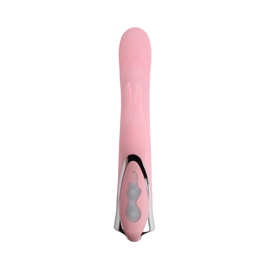 Chisa Rotating Missile Bunny 24 cm Rabbit Vibratör