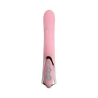 Chisa Rotating Missile Bunny 24 cm Rabbit Vibratör