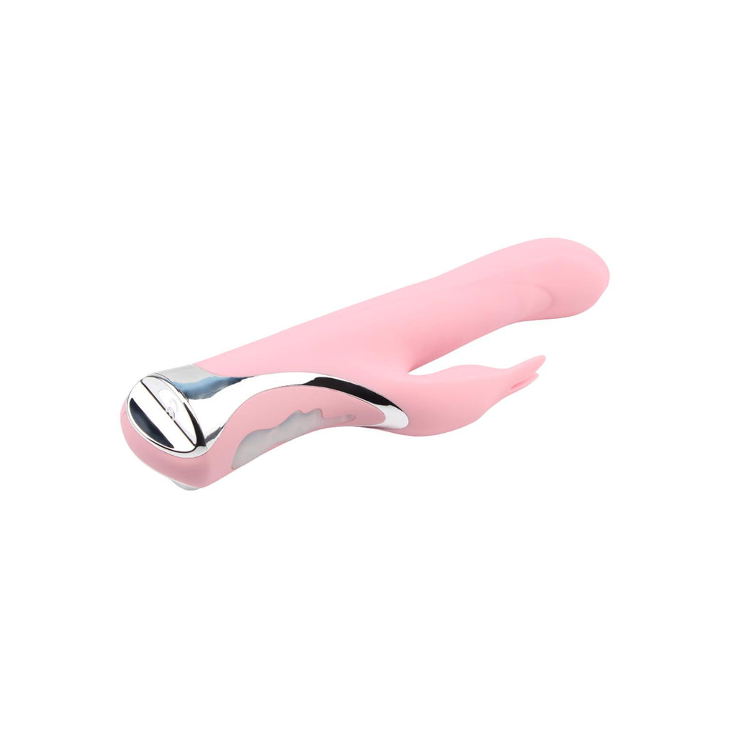 Chisa Rotating Missile Bunny 24 cm Rabbit Vibratör