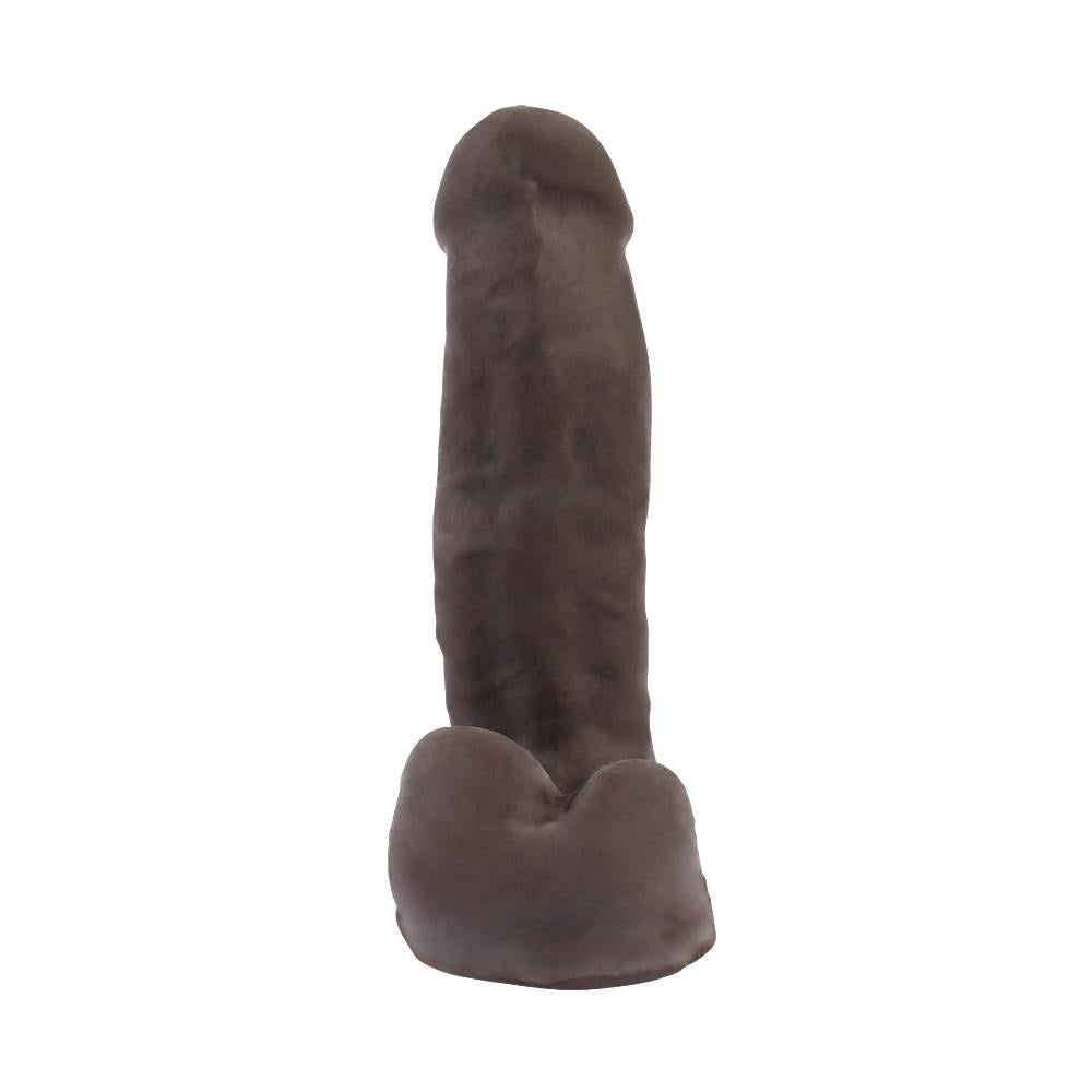 Chisa Topless Lover Brown Realistik Dildo 19.2 cm
