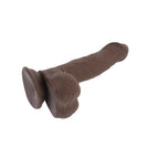Chisa Wild Penetrator Kahverengi Realistik Dildo 21,5 cm