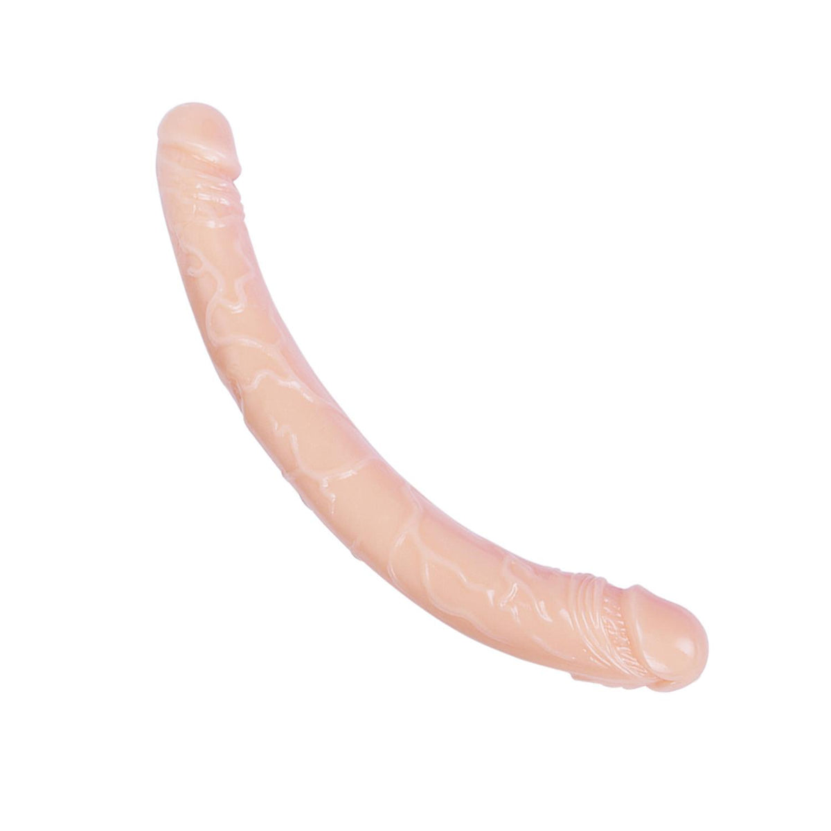 Çift Uçlu Realistik Dildo – 37,5 cm