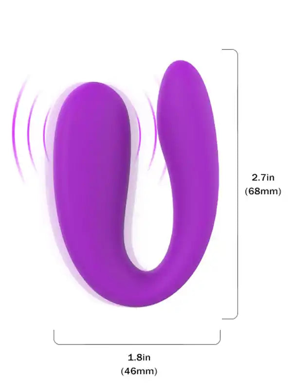 Çiftler İçin Giyilebilir Titreşimli Vibratör