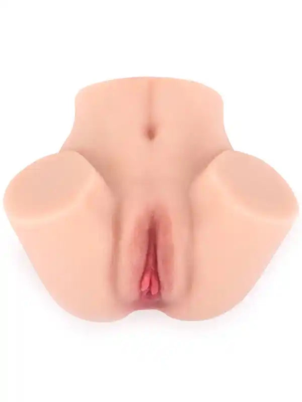 Çift Girişli Kalça Mastürbatör 2.3 kg
