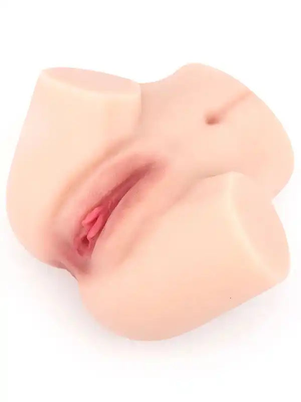 Çift Girişli Kalça Mastürbatör 2.3 kg