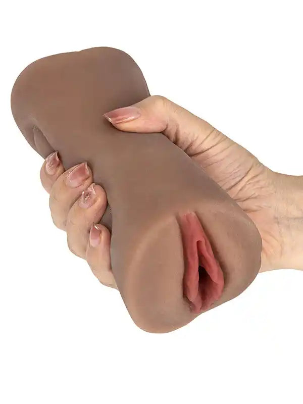 Melez Vajinal Anal Stroker Mastürbatör
