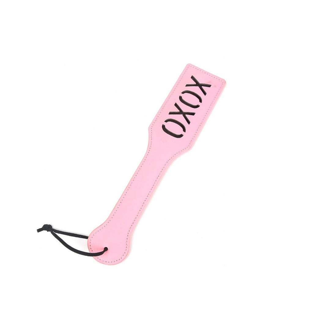 Deri Paddle Pembe