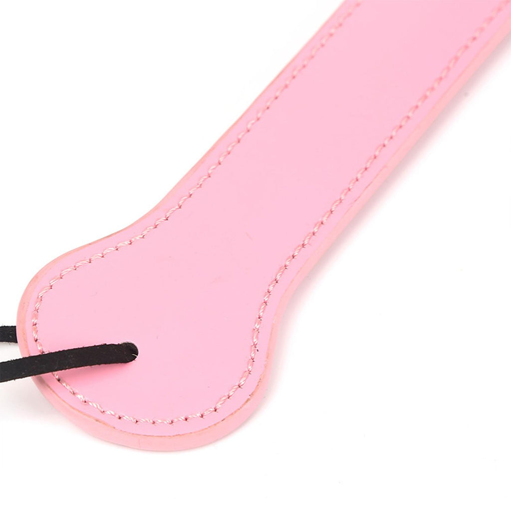 Deri Paddle Pembe