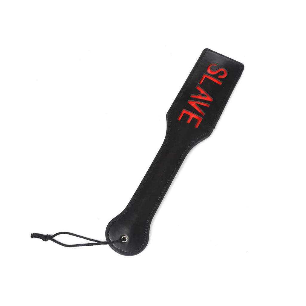 Deri Paddle Siyah