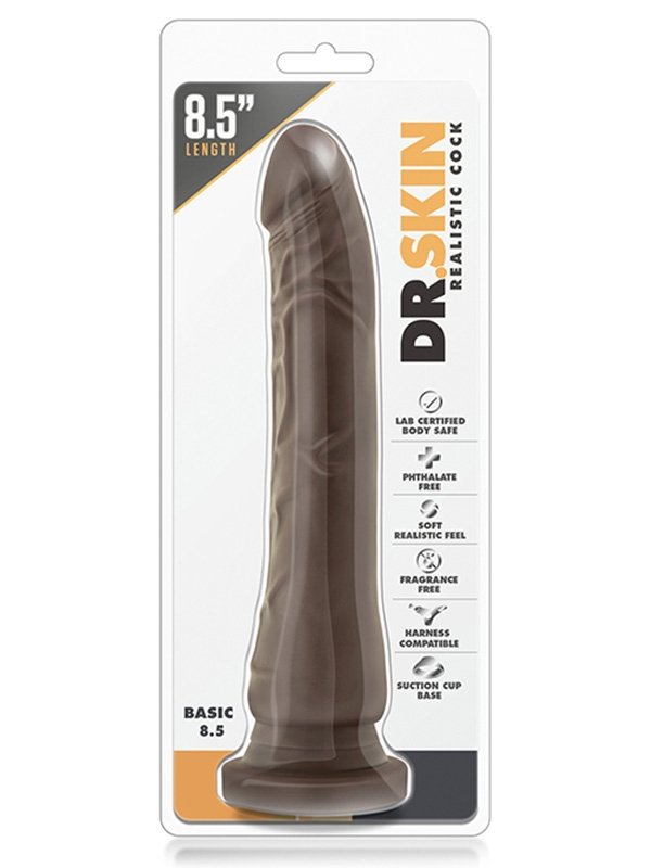 Realistik Penis 20 cm Melez
