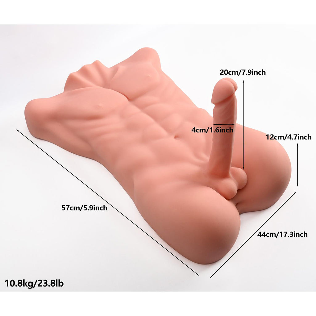 Erkek Yarım Boy Partner Esmer 10.8 kg