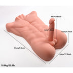 Erkek Yarım Boy Partner Esmer 10.8 kg