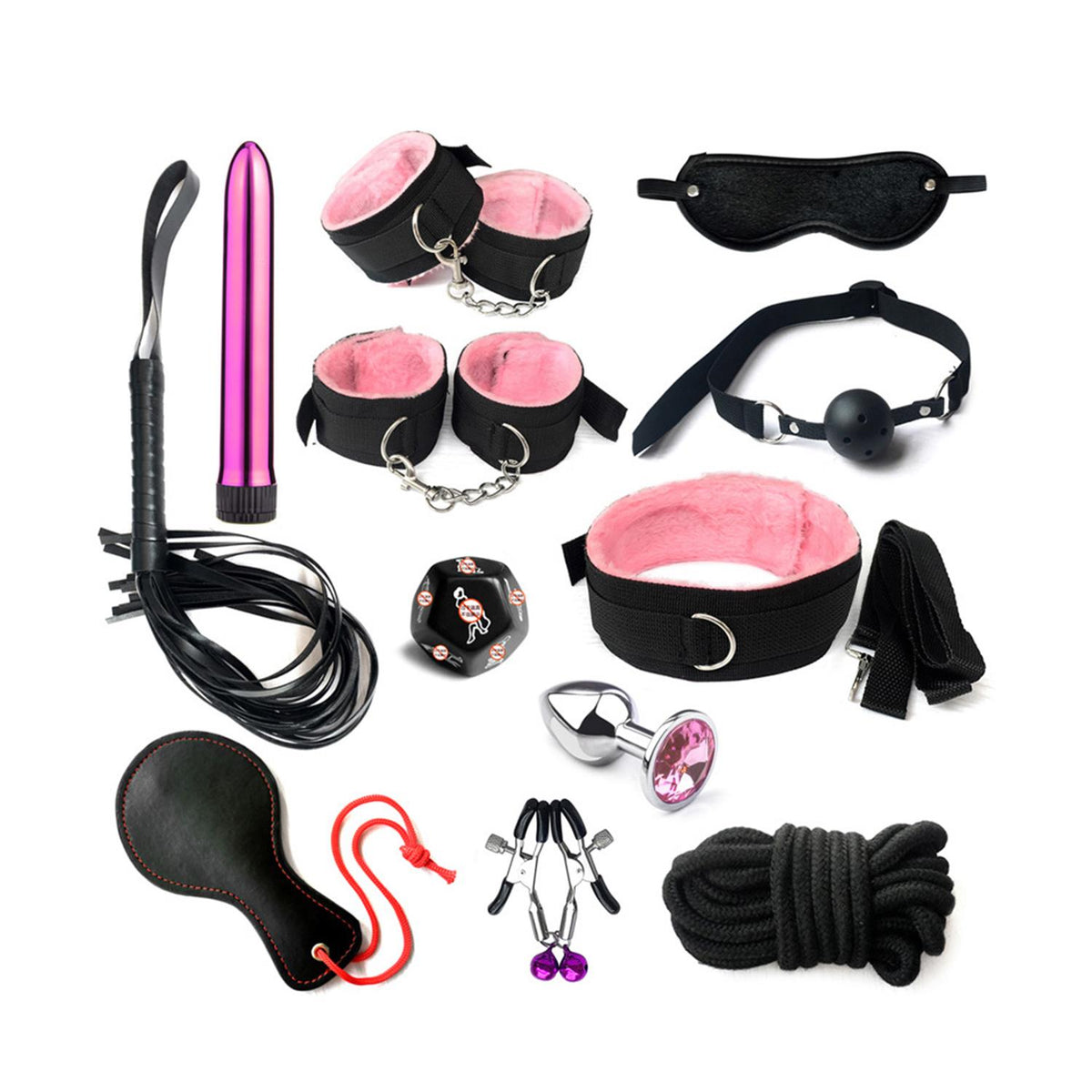 Fantezi Fetiş Pembe