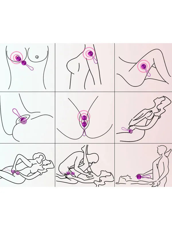Şarjlı Uzaktan Kumandalı Titreşimli Top