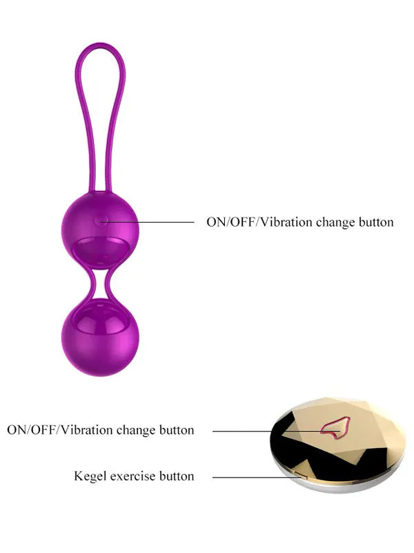Şarjlı Uzaktan Kumandalı Titreşimli Top