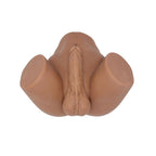 Gerçekçi Dildo Kalça Mastürbatör 3.7 kg
