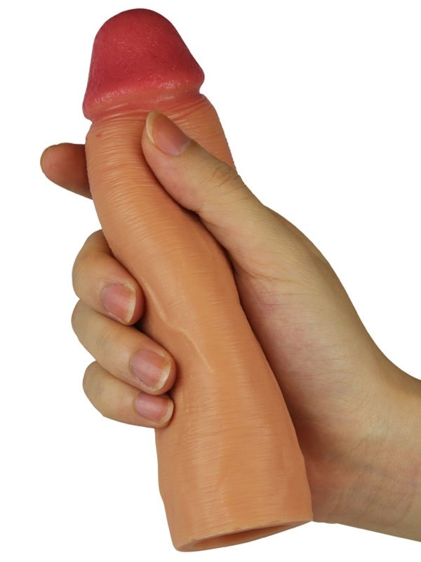 LoveToy 2.5 cm Dolgulu Kılıf