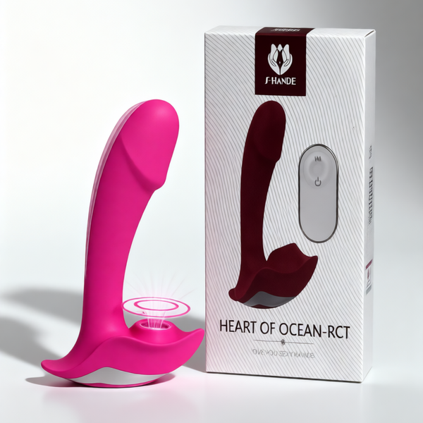 S-Hande Heart of Ocean RCT Vibratör
