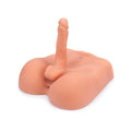 Realistik Dildo Mastürbatör Kalça