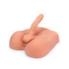 Realistik Dildo Mastürbatör Kalça