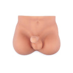 Realistik Dildo Mastürbatör Kalça