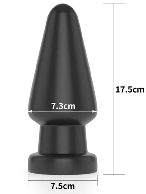 LoveToy Anal Plug